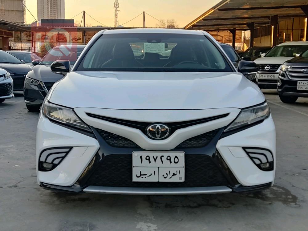 تويوتا كامري